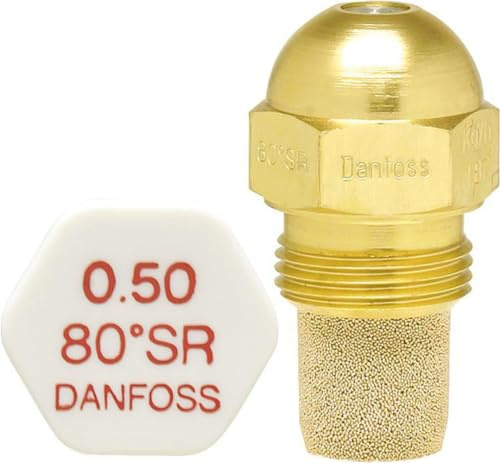 Klint Öldüse Danfoss 0,45-80 sR
