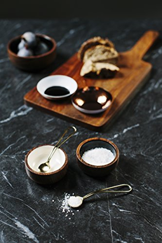 The Just Slate Company Sheesham Legno Ampolliera