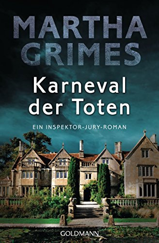 Karneval der Toten: Roman (Die Inspektor-Jury-Romane 19)