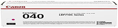 Canon Toner Cartridge 040 M - magenta - Standard, 2589443
