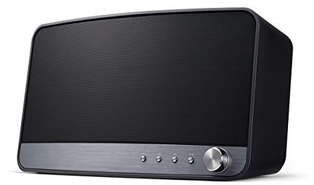 Pioneer - MRX-3 - Enceinte active 2 voies Multiroom ,Wi-Fi Dual Band, Bluetooth Chromcast Built-in, DTS Play-Fi, FireConnect