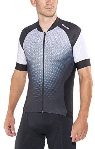 Gonso Immo Rad-Trikot Herren black Größe M 2017 Trikot kurzärmlig