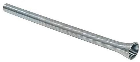 MOLLA PIEGATUBI MANUALE DA ESTERNO PER TUBI IN RAME E ALLUMINIO 18 mm X 310 mm