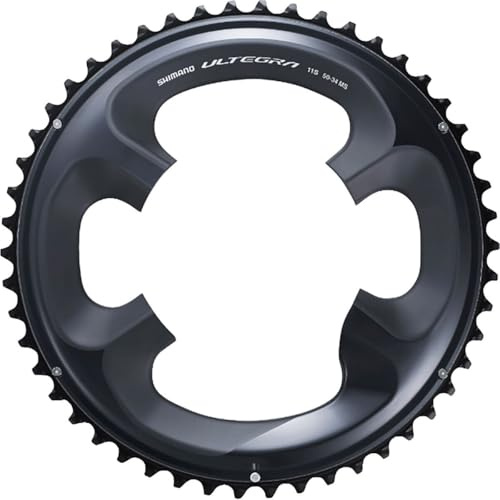 Shimano FC-R8000 Chainring 53T-Mw For 53-39T - Y1W898040