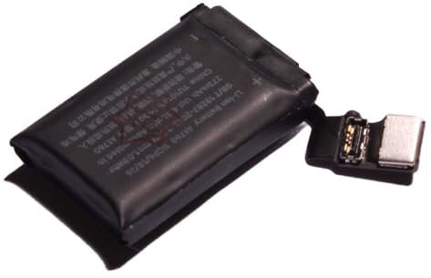 Sintech Batteria per Apple Watch (2G) 38mm Controllato e precaricato