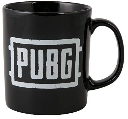 Jinxworld Playerunknown's Battlegrounds (PUBG) Keramiktasse - Logo (320 ml)