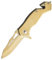Couteau Pliant Gold Edition TF-903GD Tac Force Couteau de Poche