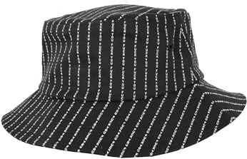 Mister Tee Unisex F*** Y** Bucket HAT Fischerhut, per Pack Schwarz (Black 00007), One Size (Herstellergröße: One Size)