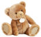 Doudou et Compagnie - DC3575 Teddybär mit Pailletten, 80 cm, Beige
