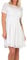VERO MODA Vmhoney Lace Pleated S/S Dress WVN