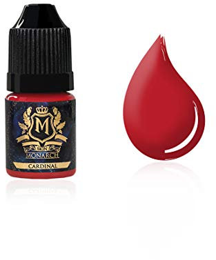 Permanent Make Up Pigment For Lips by SKIN MONARCH Avantgarde Line (Cardinal)