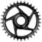 e*spec Direct Mount Kettenblatt – Aluminium – 34 Zähne – Shimano E8000 / EP8 – Schwarz