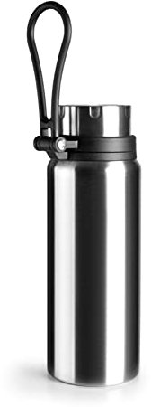 Ibili - 0.9L Stainless Steel Insulated Bottle