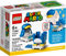 LEGO 71384 Super Mario Pack de Puissance Mario Pingouin - Ensemble d'extension Costume évolutif