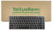 TellusRem replacement US backlit keyboard for HP 840 G1, 845 G1, 850 G1, 840 G2, 845 G2, 850 G2