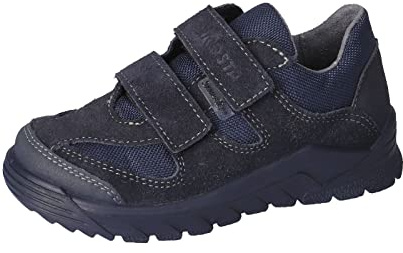 RICOSTA Jungen Stiefel NIRO, Kinder Halbschuhe, Weite: Weit, lose Einlage, RicostaTEX