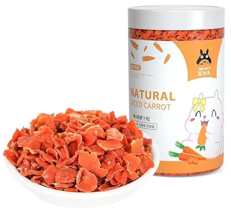JONSANTYGFRY Cibo per criceti, ricci, lucertole, rane, uccelli, ricci, snack, nutriente, cibo per piccoli animali
