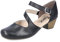 Rieker Damen Low-Top Sneaker 41780, Frauen Halbschuhe,Sportschuhe,Freizeitschuhe,Turnschuhe,Laufschuhe,straßenschuhe,schwarz (00),40 EU / 6.5 UK