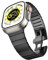 Dabeto Armband Kompatibel mit Apple Watch Apple Watch Band 42mm 44mm 45mm 49mm Apple Watch Ultra Armbander Titanium Metall Ersatz Band Kompatibel mit Series 1 2 3 4 5 6 7 8