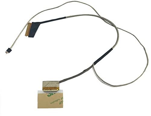 JINTAI LCD 30PIN LVDS LED Kabel Bildschirm Display Video Line Draht Ersatz für HP OMEN 15-AX Pavilion 15-BC TPN-Q173 DD0G35LC401