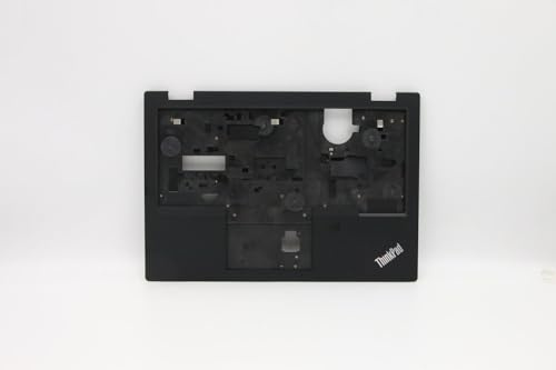 Lenovo Ersatzteil Kylo-2 Intel FRU C Replacement Cover w/FPR BK, 5CB0W35035