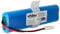 vhbw batteria compatibile con Rowenta X-plorer SERIE 75, 75S+, 75S, 75, SERIE 95 aspirapolvere (2600mAh, 14,4V, Li-Ion)