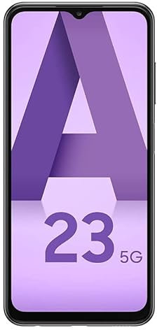 Samsung A236B/DSN Galaxy A23 5G (Double Sim - 6.6'' - 128 Go, 4 Go RAM) Noir
