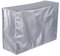Housse Climatiseur Extérieur Imperméable Anti-poussière Anti-neige, Couvercle de Climatiseur Extérieur en Polyester Housse Climatiseur de Protection pour la Maison(3p （92*35*69cm）)