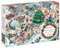Puzzle Collector Memoires of The Forest (Winter 500 Teile)