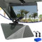 Universal Car Sun Visor with Polarized Glare Protection, Visor Extender Attachment, Car Visor Extender Sun Blocker, Universal Car Sun Visor, for Clearer Vision (1PCS)