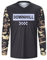 New Mens Outdoor Sports Long Sleeve Cycling MTB Jerseys Downhill Jerseys Mountain Bike Clothing
