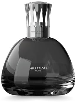 Millefiori Milano Katalytische Lampe Rauchgrau