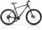 Airtracks 27,5 Zoll Herren MTB Mountainbike Fusion CR 27 x Gang Shimano Alivio RD-M3100 SGS - Rahmenhöhen 42, 46, 50 und 54 - Modelljahr 2025 (46cm (Körpergröße 165-175cm))