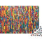Colored Building Blocks 1000 Pieces Jigsaw Puzzles for Adults Festive Gifts Family Challenging Educational Challenge Home Decoration for Adults And Kids Age 12 Years Up 1000pcs (75x50cm)