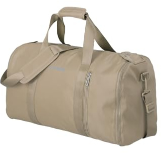 travelite 2-in-1 Garment Bag & Travel Bag, Basics, 28 cm, 32 L, Lightweight Garment Cover & Weekender for Business Trips and Short Trips