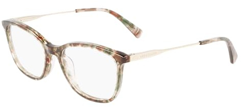 Longchamp LO2683 N Textured green 52/17/140 Damen Brillen