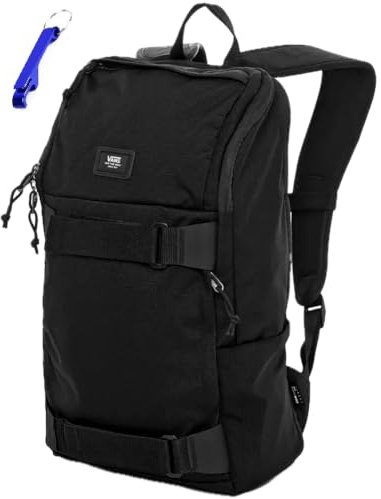 Vans Skate-Rucksack mit mehreren Fächern SK8 PACK Skateboard mit Fach für Schuhe und Laptop 2025
