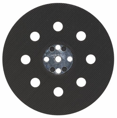 Bosch Professional Schleifteller für PEX 11 und PEX 115 (115 mm, weich) 2608601066 Schwarz 45cm x 40cm x 25cm