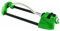 DRAMM 15004 ColorStorm Arroseur oscillant en métal de qualité supérieure avec Buses en Laiton, Les Couleurs Peuvent Varier