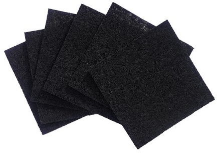 Garland Set of 6 replacement filters for Compost Caddies