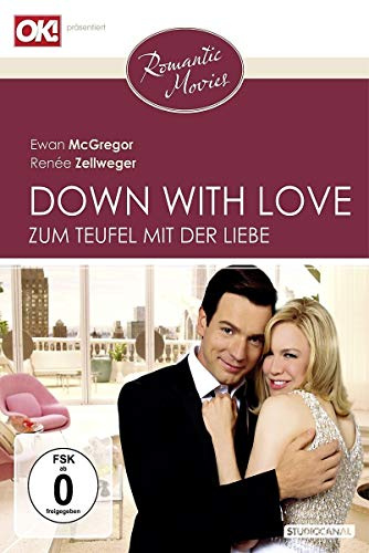 Down with Love - Zum Teufel mit der Liebe!: Romantic Movies