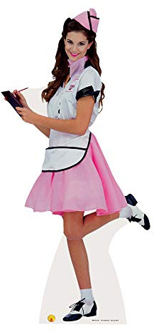 Star Cutouts Pappaufsteller von Soda Pop Girl