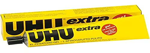 Uhu D9229 Colla Extra Attaccatutto 125 Ml