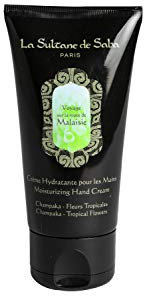 La Sultane de Saba Handcreme Champaka Tropical Flowers 50 ml