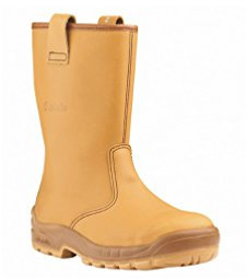 Jallatte - Bottes de sécurité Marron JALARTIC SAS S3 Ci SRC 38 Marron