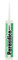 DL Chemicals Mastic Silicone parasilico AM 85-1 Gris Anthracite RAL 7016 x 5