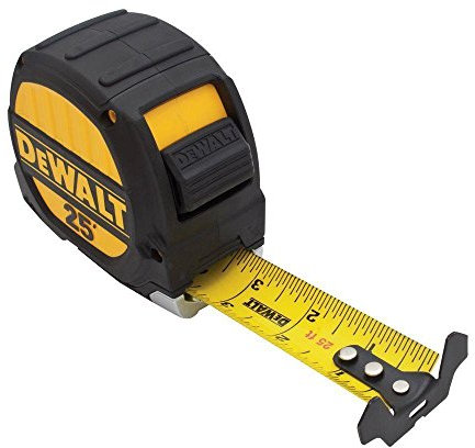 3,2 cm x25 'PRM Tape Rule