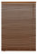 Easy-Shadow Holzjalousie Holz-Jalousie Bambus Jalousette Echtholz Rollo Jalousette 100 x 200 cm / 100x200 cm in Farbe braun - Bedienseite Links // Maßanfertigung