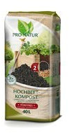BIO Hochbeet-Kompost 40L ProNatur [2. Schicht]