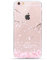 Visibee - Cherry Blossom Ultra-Thin Soft Gel TPU Silicone Case For iPhone 6 6s